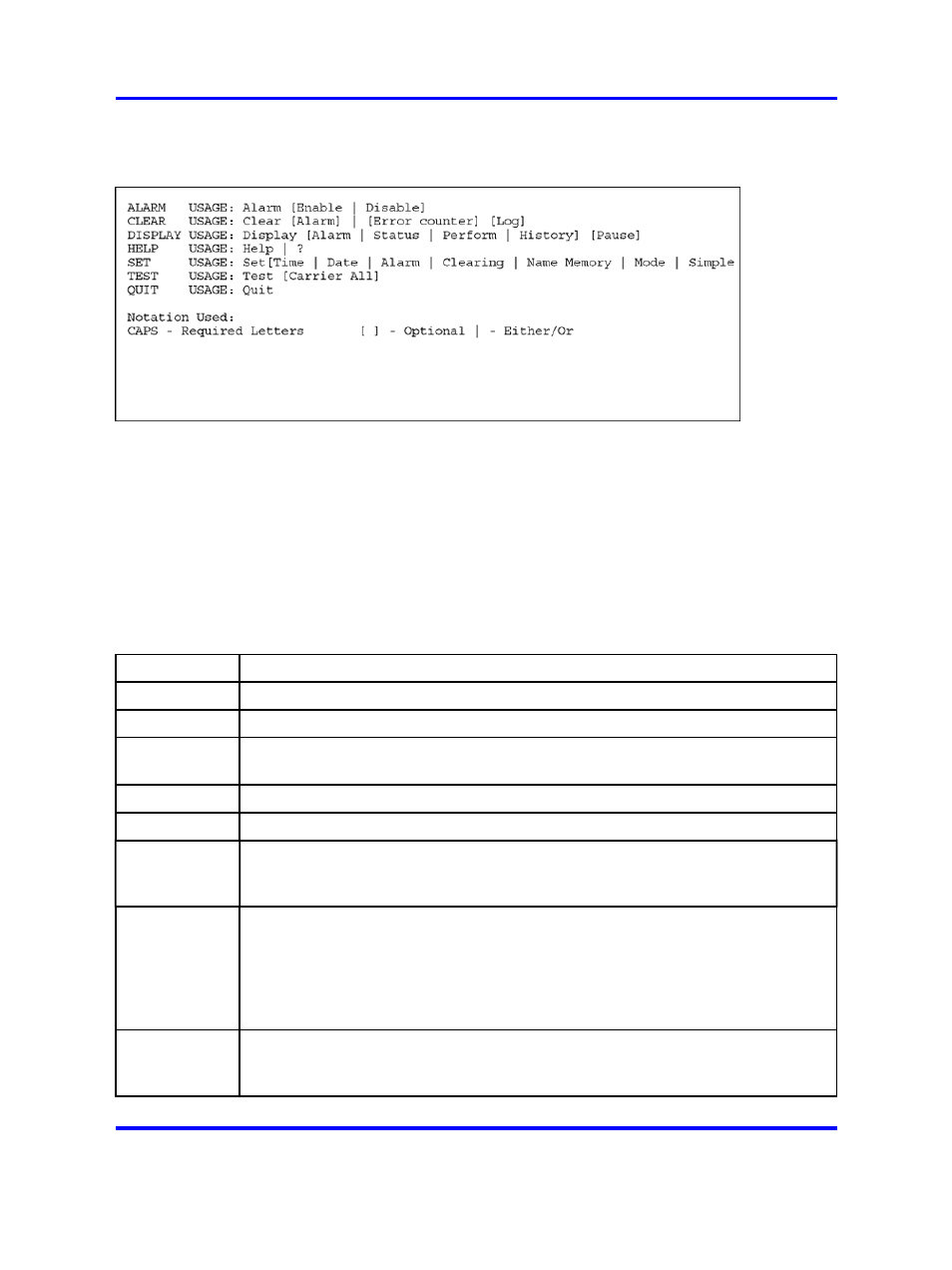 Nortel Networks 1000 User Manual | Page 288 / 1014