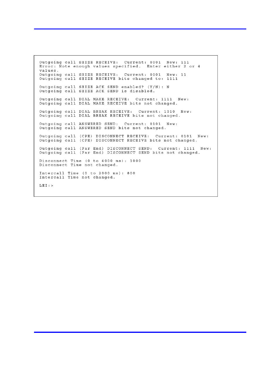 Nortel Networks 1000 User Manual | Page 296 / 1014