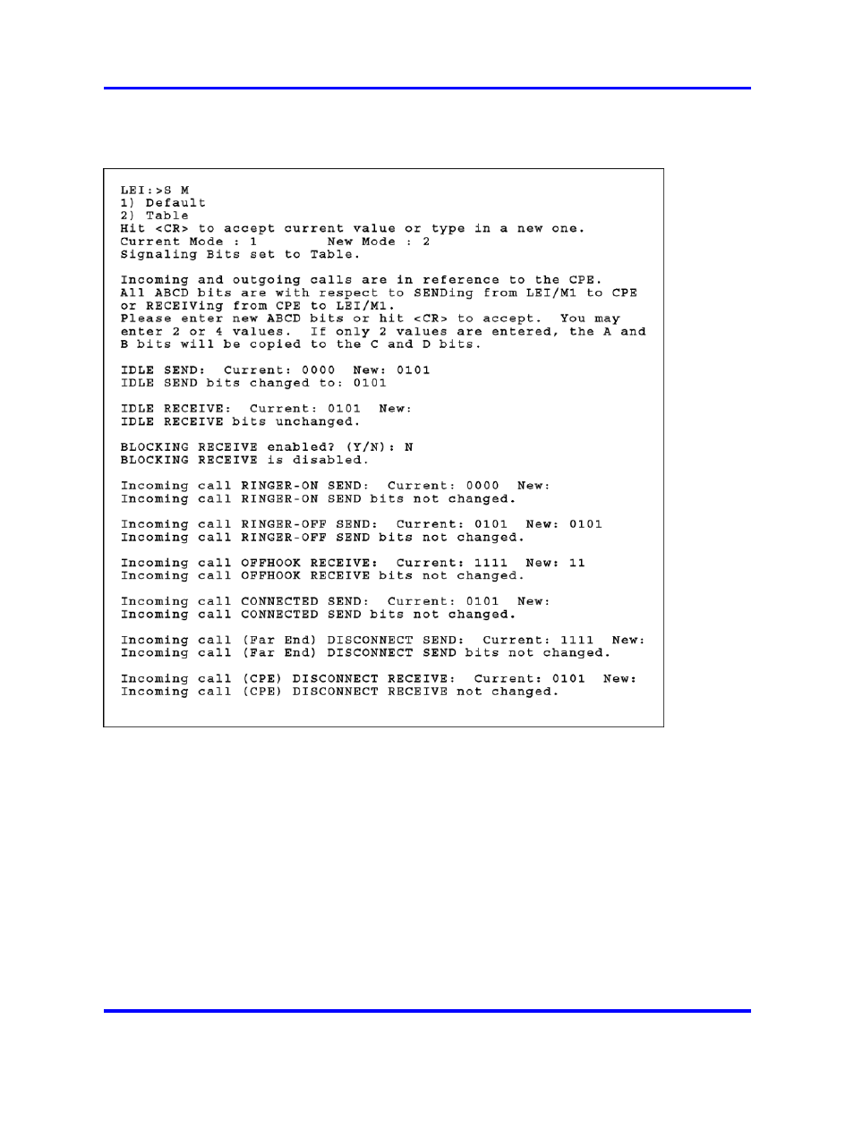 Figure 69 "set | Nortel Networks 1000 User Manual | Page 297 / 1014