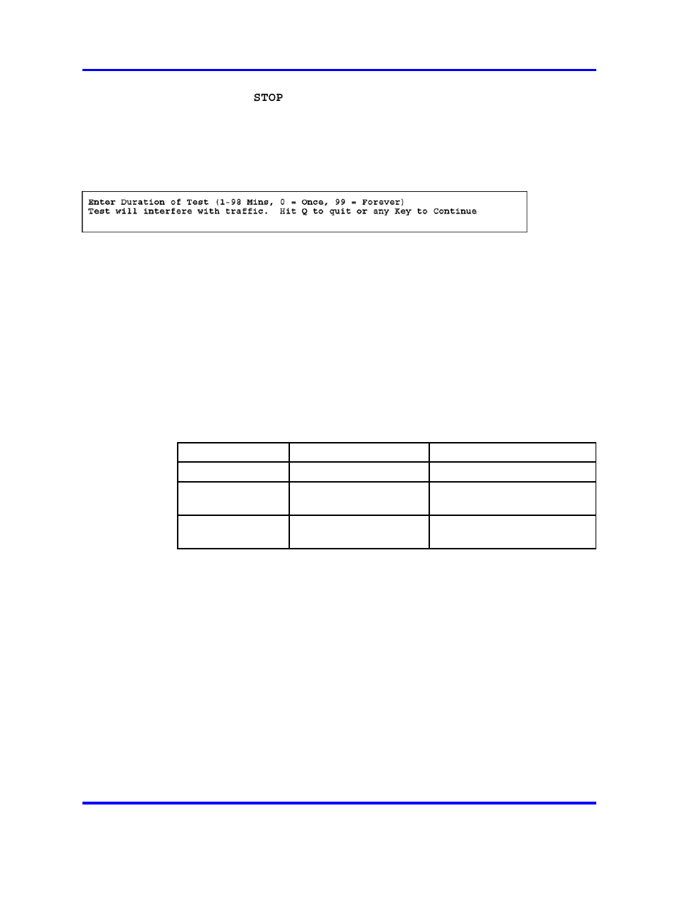 Nortel Networks 1000 User Manual | Page 305 / 1014