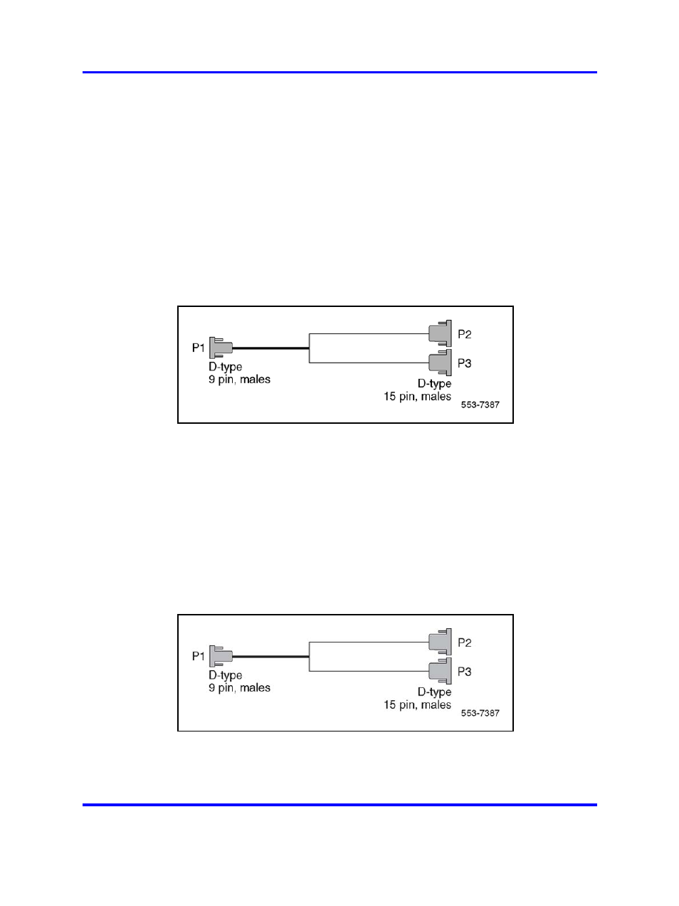 Msdl/dch cables, External dch cable, External msdl cable | Figure 89, Figure 90, Figure 90 "ntck80aa/ab/ac/ad | Nortel Networks 1000 User Manual | Page 332 / 1014
