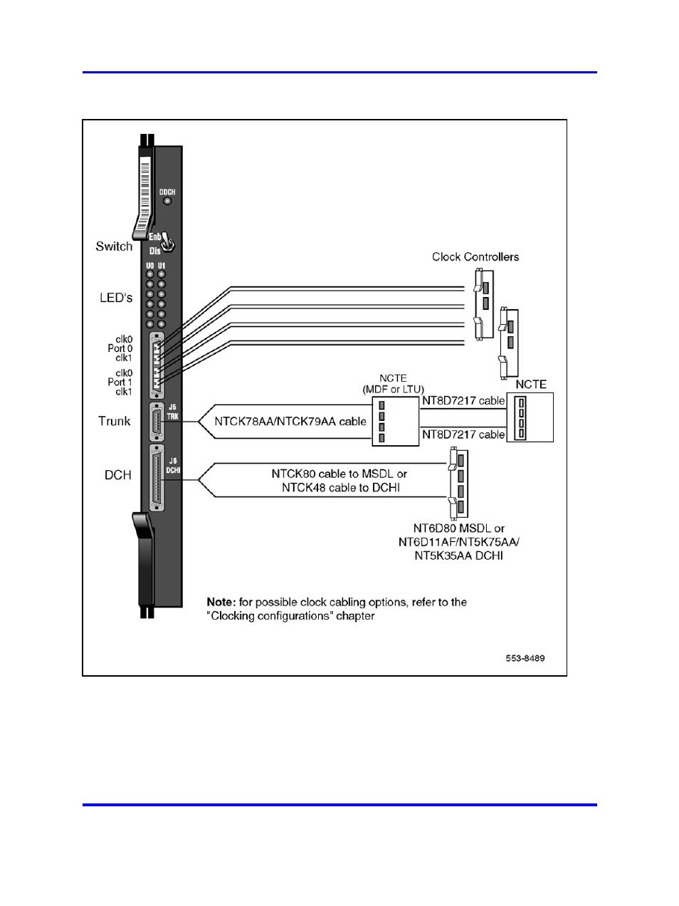 Nortel Networks 1000 User Manual | Page 334 / 1014