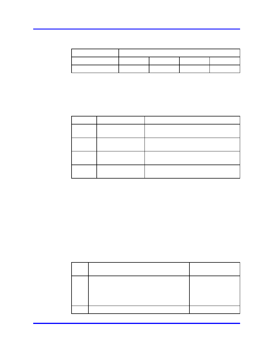 Ring ground switches for nt5d97aa/ab, Table 133 "trunk interface impedance | Nortel Networks 1000 User Manual | Page 339 / 1014