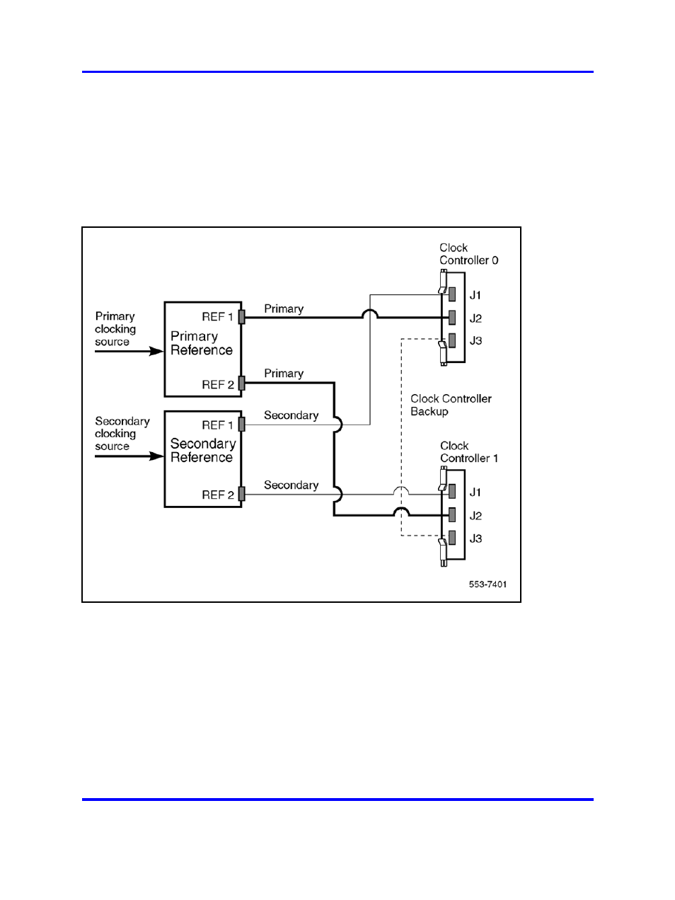 Free run (non-tracking) mode, Reference clock errors | Nortel Networks 1000 User Manual | Page 346 / 1014