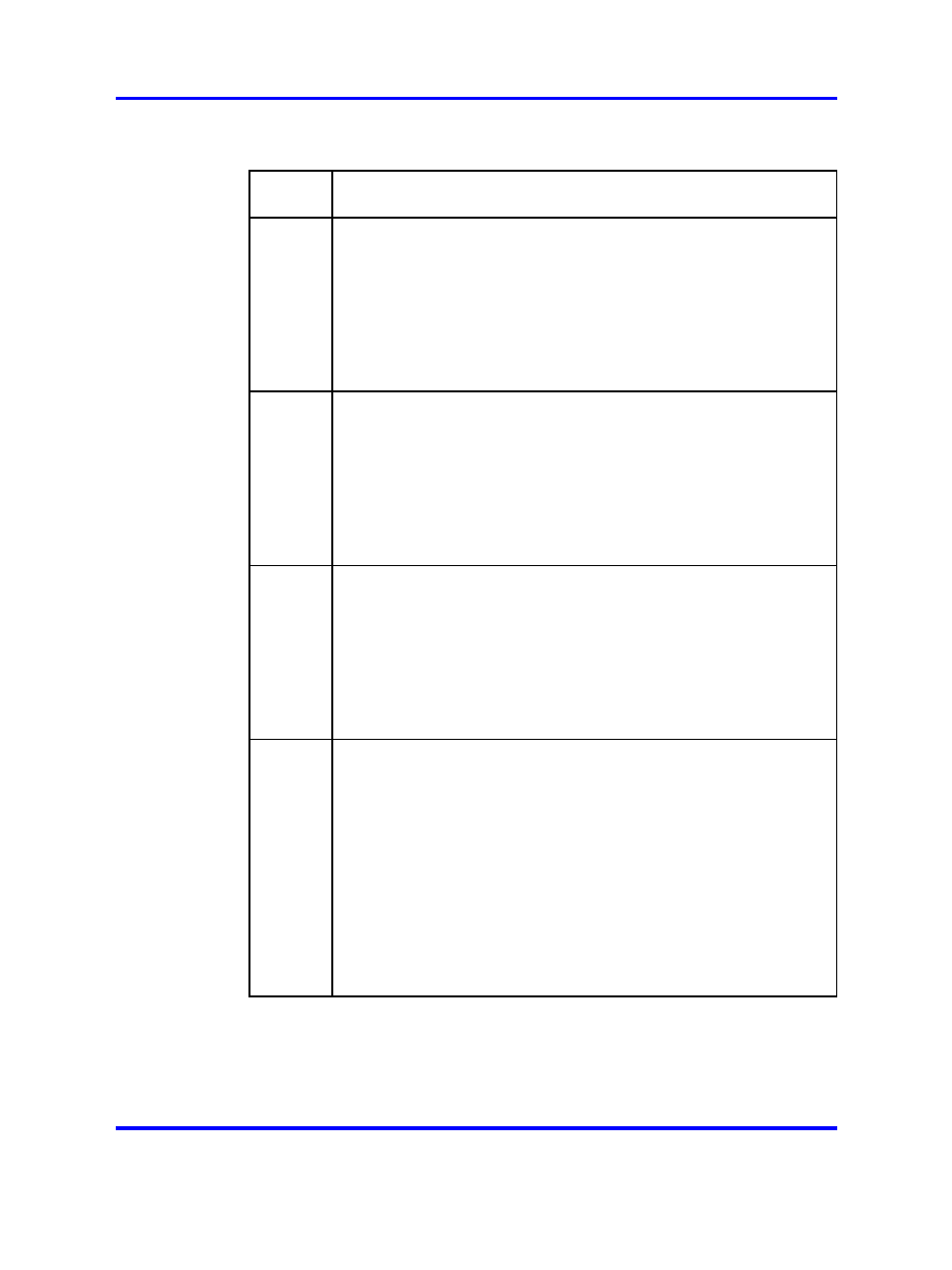 Table 148 "clock controller options - description | Nortel Networks 1000 User Manual | Page 349 / 1014