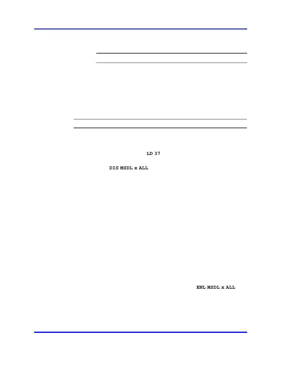 Replacing msdl cards, Procedure 20 | Nortel Networks 1000 User Manual | Page 408 / 1014