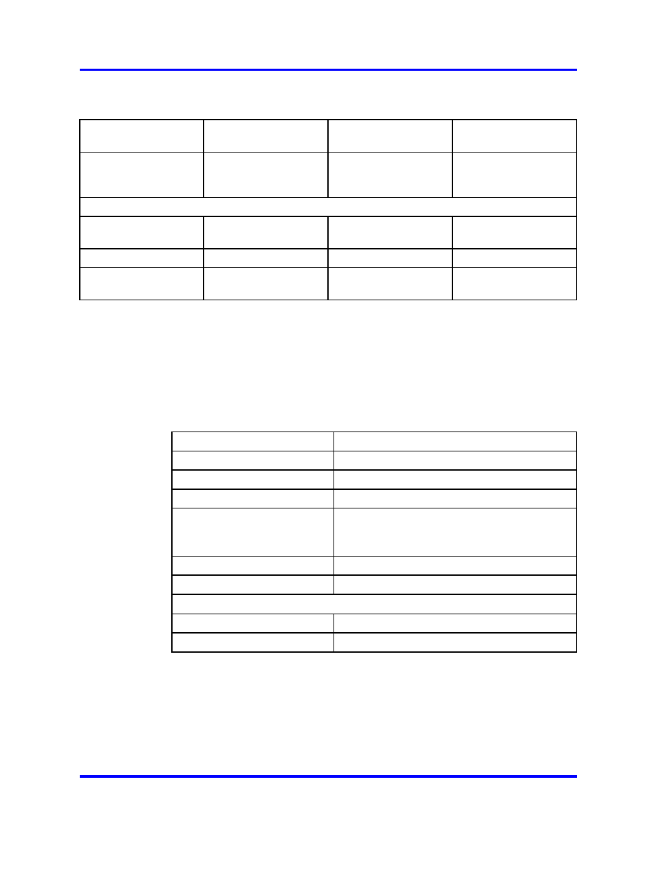 Digital line interface specifications | Nortel Networks 1000 User Manual | Page 435 / 1014