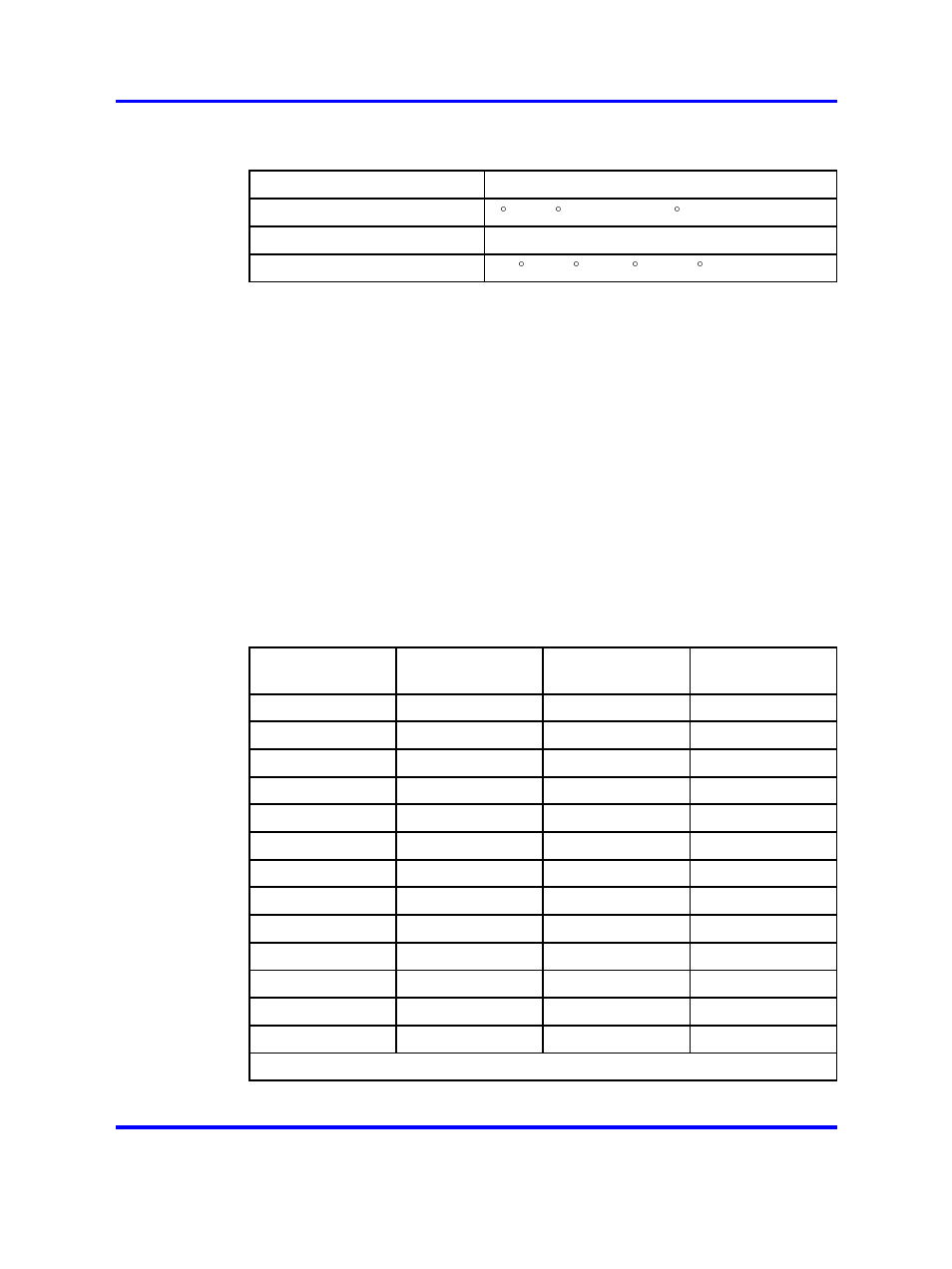 Connector pin assignments | Nortel Networks 1000 User Manual | Page 439 / 1014