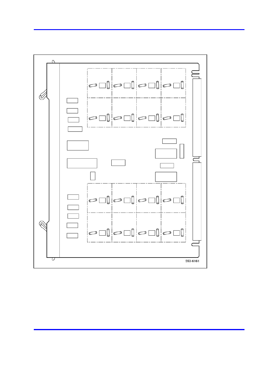 Figure 116 "nt8d02 digital line | Nortel Networks 1000 User Manual | Page 446 / 1014