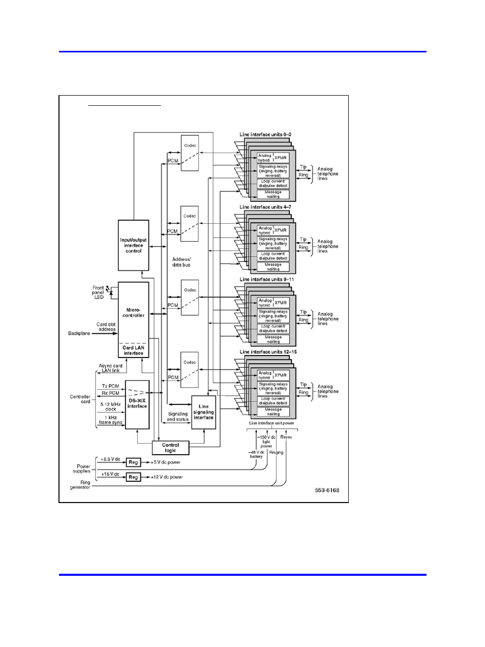 Nortel Networks 1000 User Manual | Page 458 / 1014