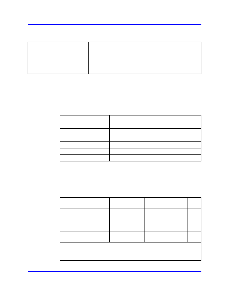 Frequency response, Power requirements | Nortel Networks 1000 User Manual | Page 469 / 1014