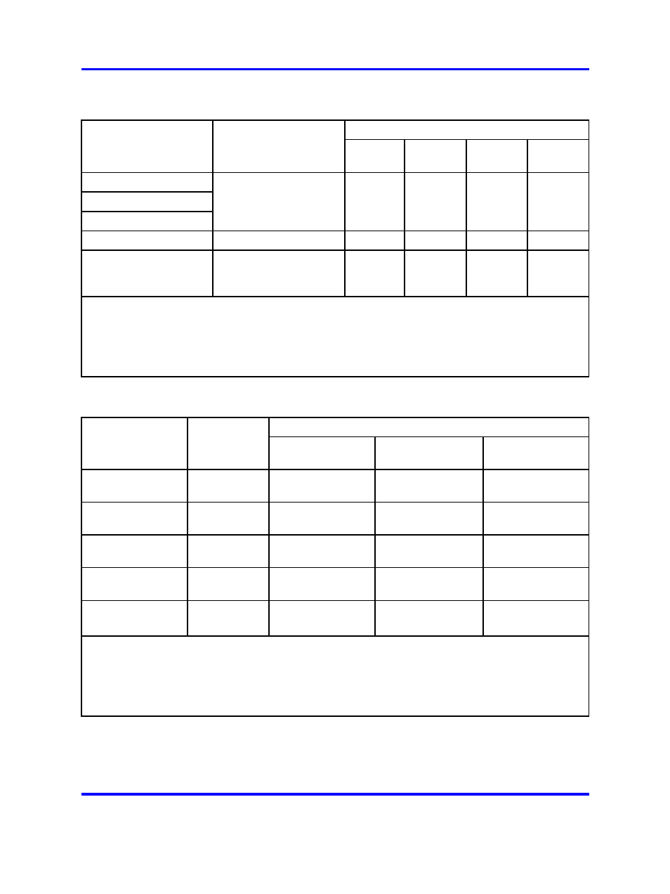 Table 225 "jumper strap settings - extended, Table 226 "trunk types - termination, Table 226 "trunk types | Nortel Networks 1000 User Manual | Page 608 / 1014