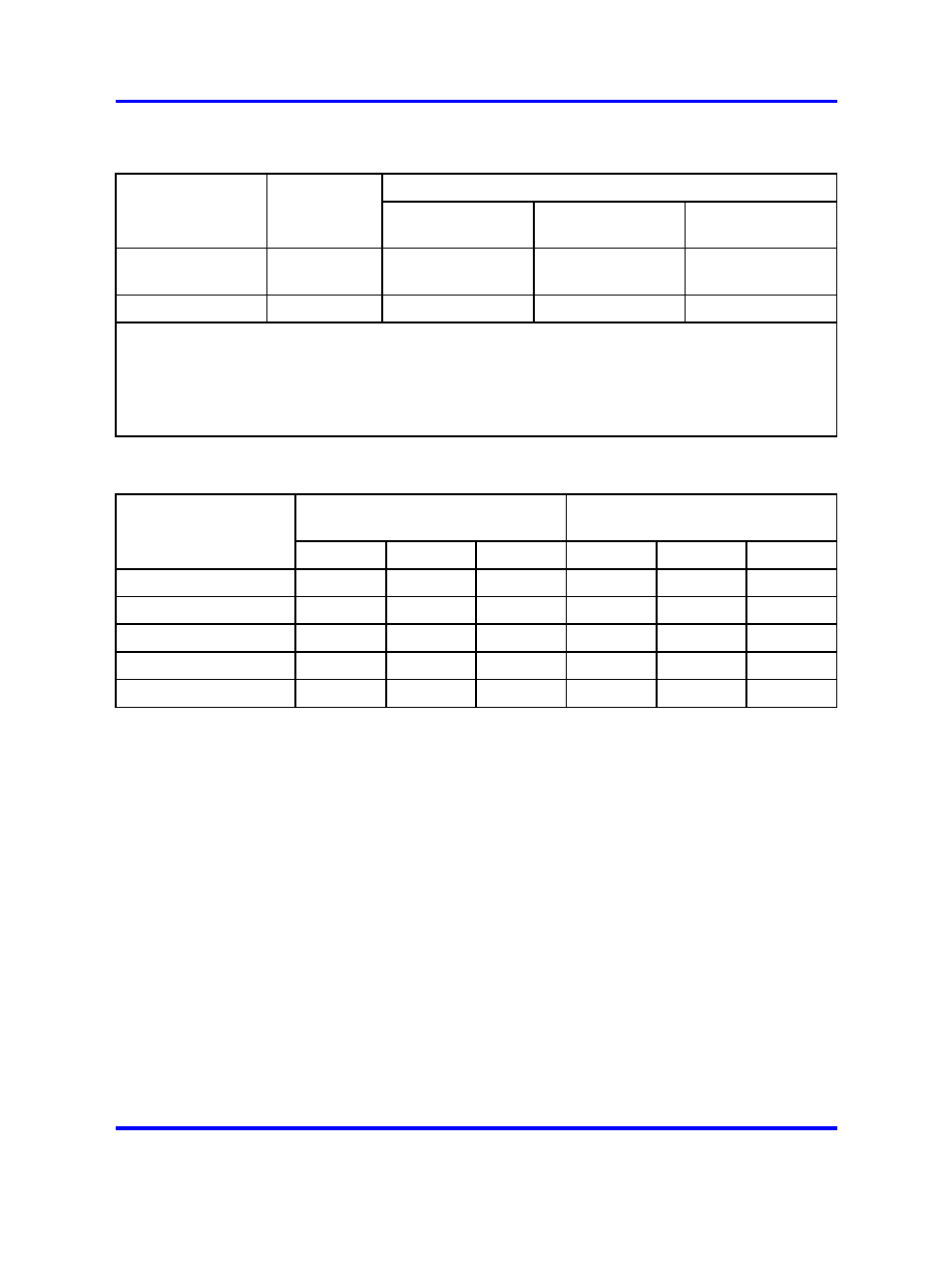 Table 228 | Nortel Networks 1000 User Manual | Page 613 / 1014