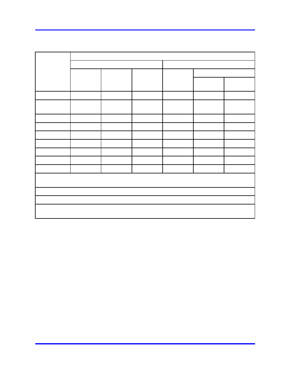 Nortel Networks 1000 User Manual | Page 706 / 1014