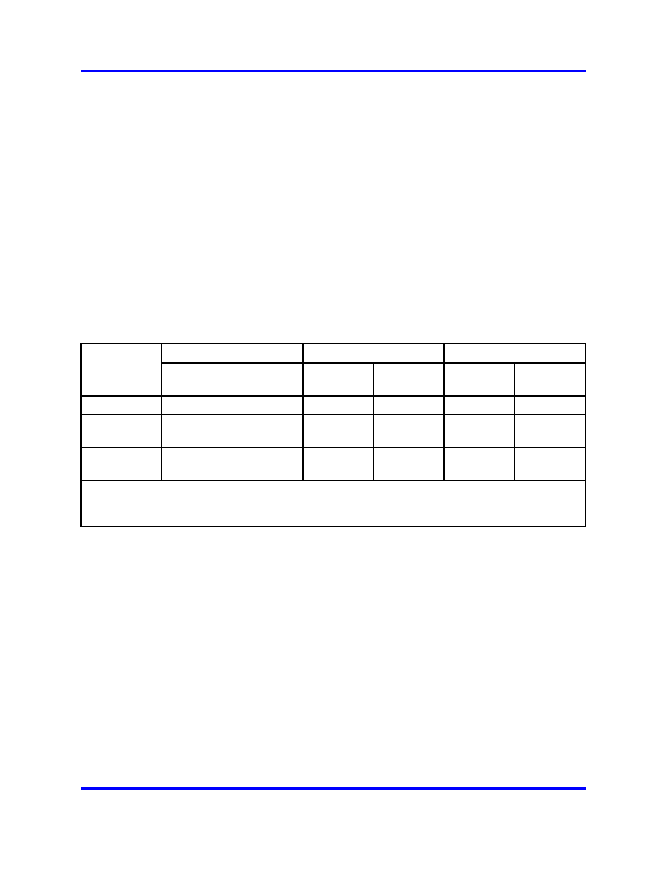 Table 280 "pad | Nortel Networks 1000 User Manual | Page 709 / 1014