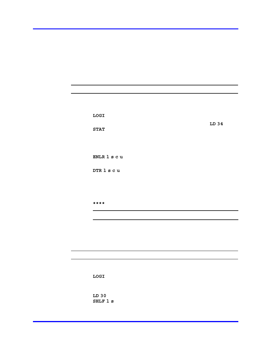 Digitone receiver cards, Procedure 4, Line cards | Procedure 5 | Nortel Networks 1000 User Manual | Page 72 / 1014