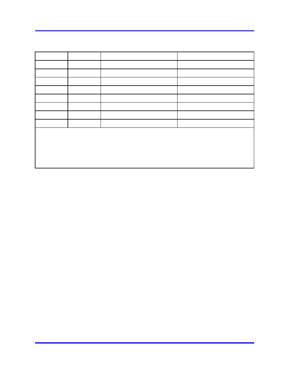 Configuring the qsdi paddle board, Option switch settings, Baud rate | Nortel Networks 1000 User Manual | Page 725 / 1014