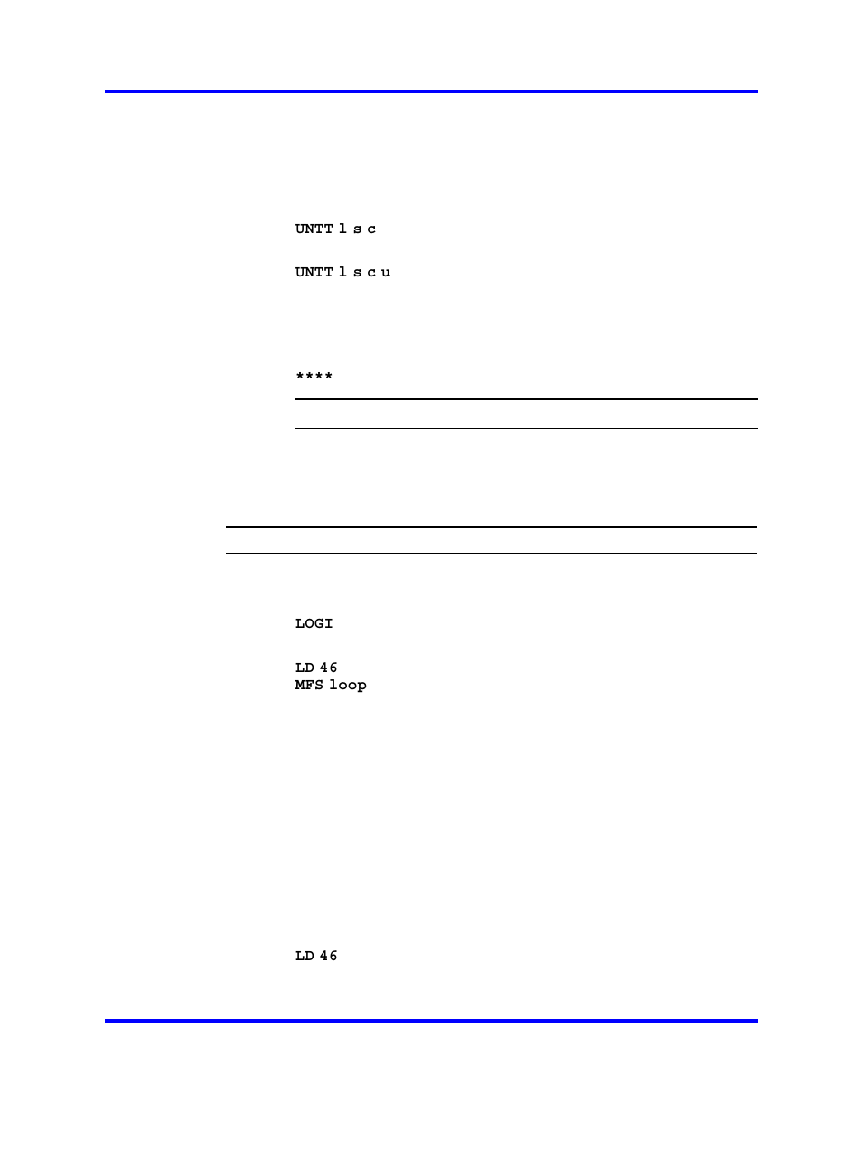 Multifrequency sender cards, Procedure 6 | Nortel Networks 1000 User Manual | Page 73 / 1014