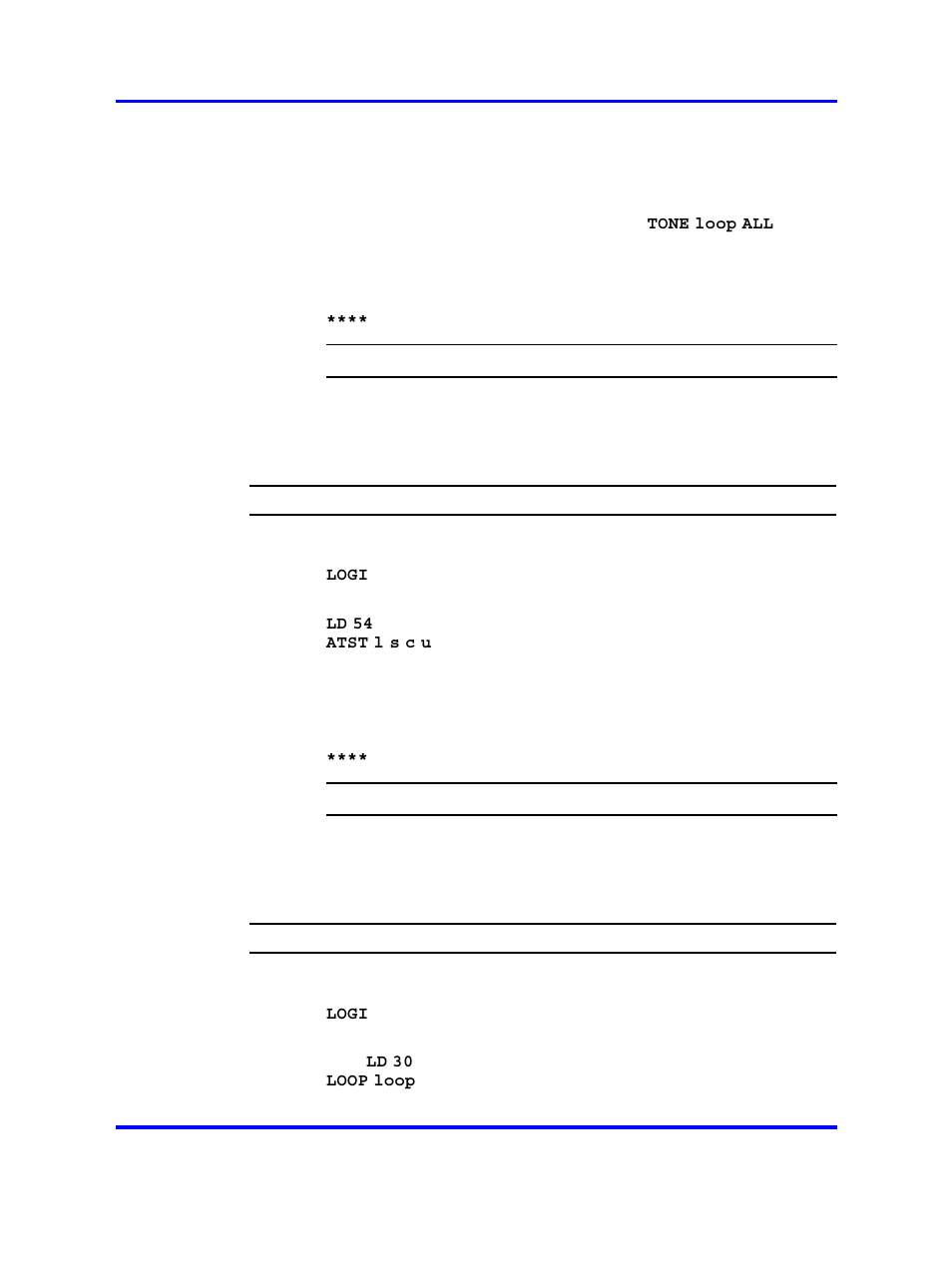 Multifrequency signaling cards, Procedure 7, Network cards | Procedure 8 | Nortel Networks 1000 User Manual | Page 74 / 1014