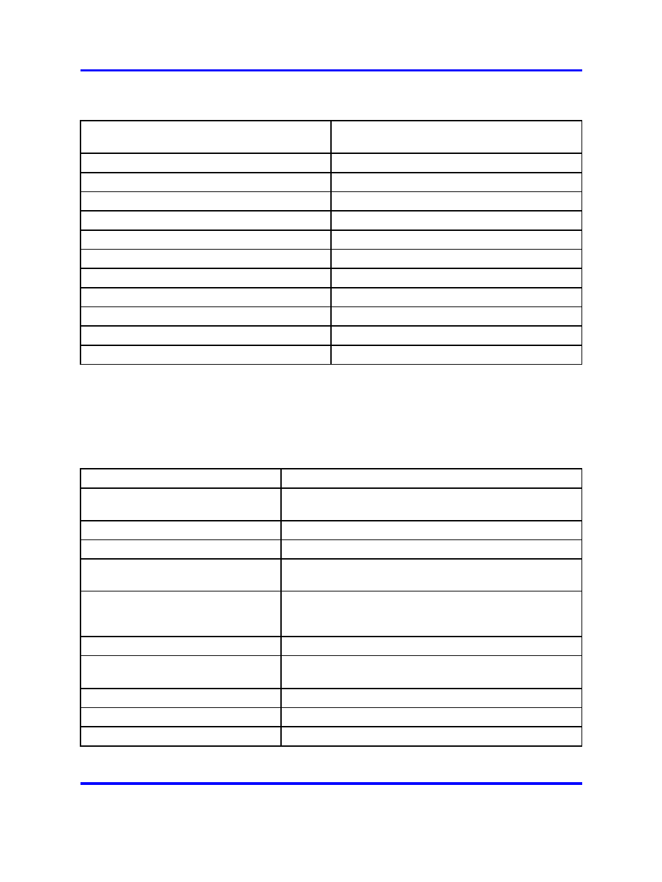 Xmfr receiver specifications | Nortel Networks 1000 User Manual | Page 743 / 1014