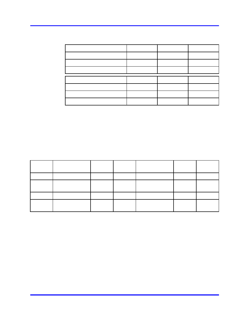 Connecting to the ports, Table 302 "switch settings | Nortel Networks 1000 User Manual | Page 748 / 1014