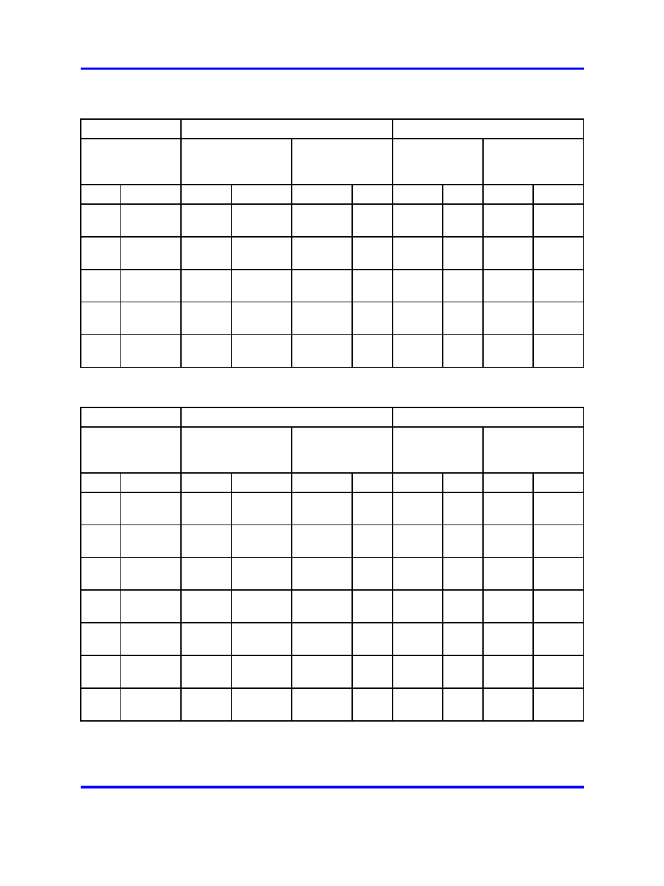 Table 307 "ntak02 | Nortel Networks 1000 User Manual | Page 750 / 1014