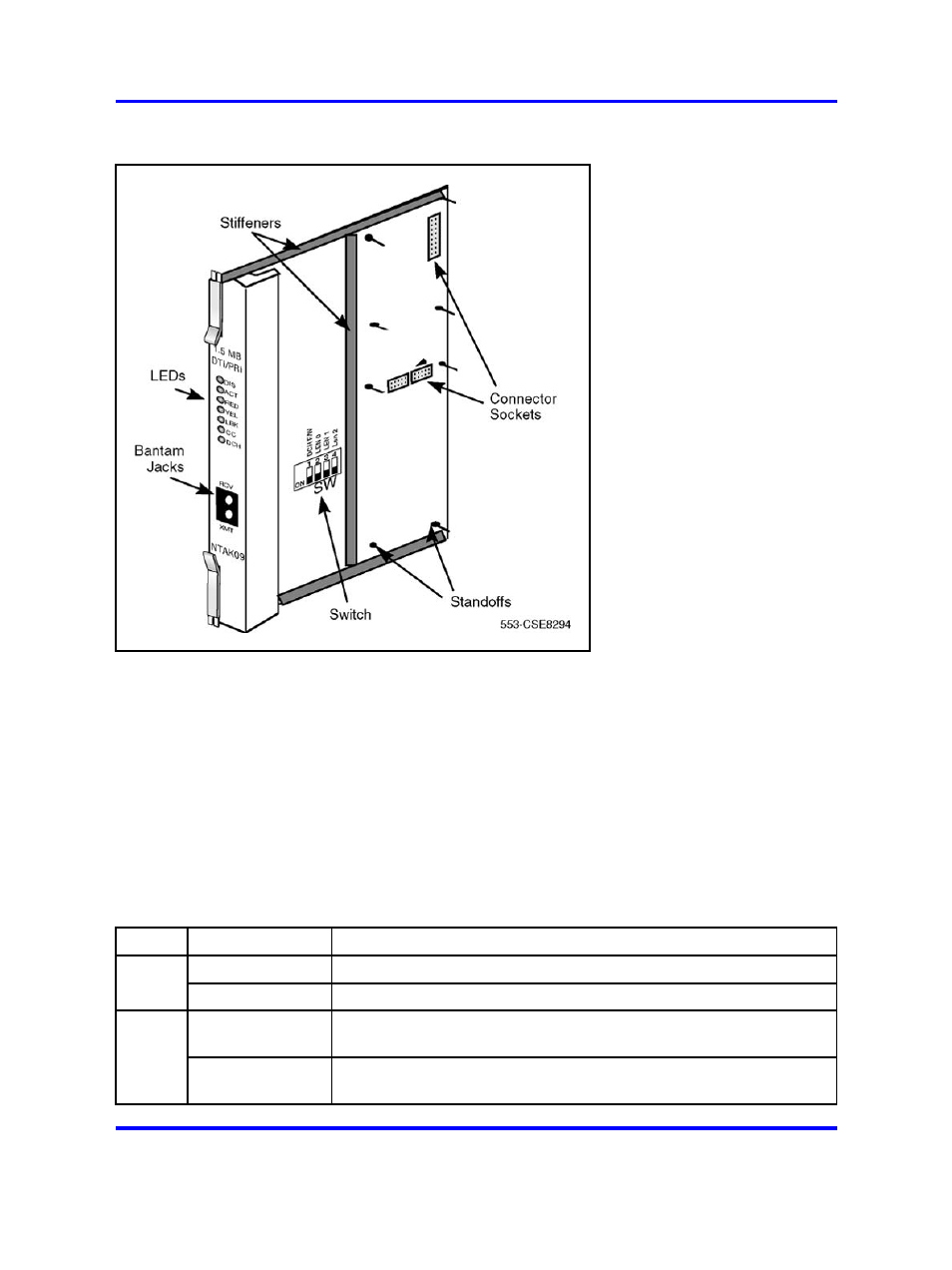 Figure 252 | Nortel Networks 1000 User Manual | Page 759 / 1014