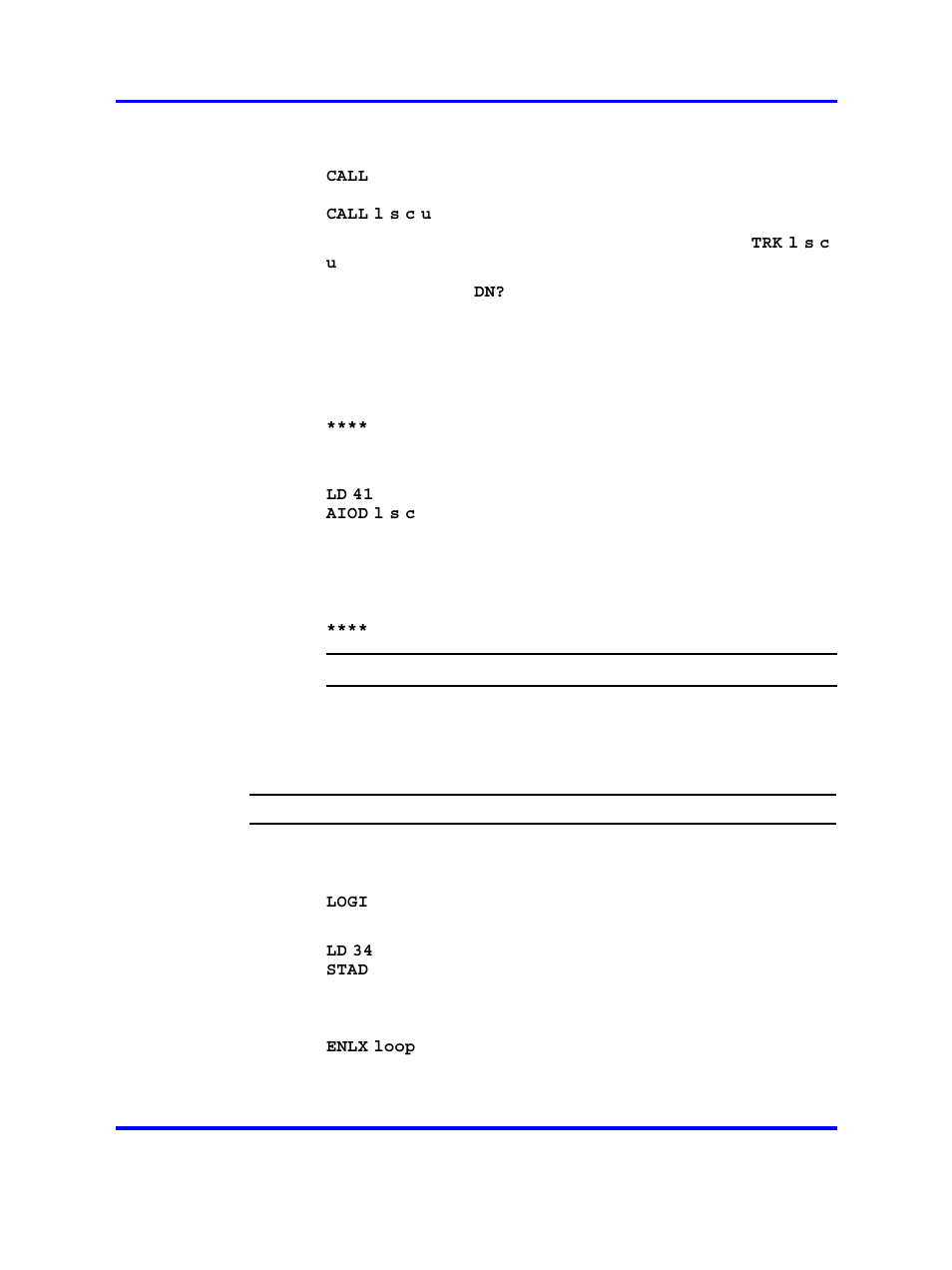 Tone and digit switch cards, Procedure 11 | Nortel Networks 1000 User Manual | Page 76 / 1014