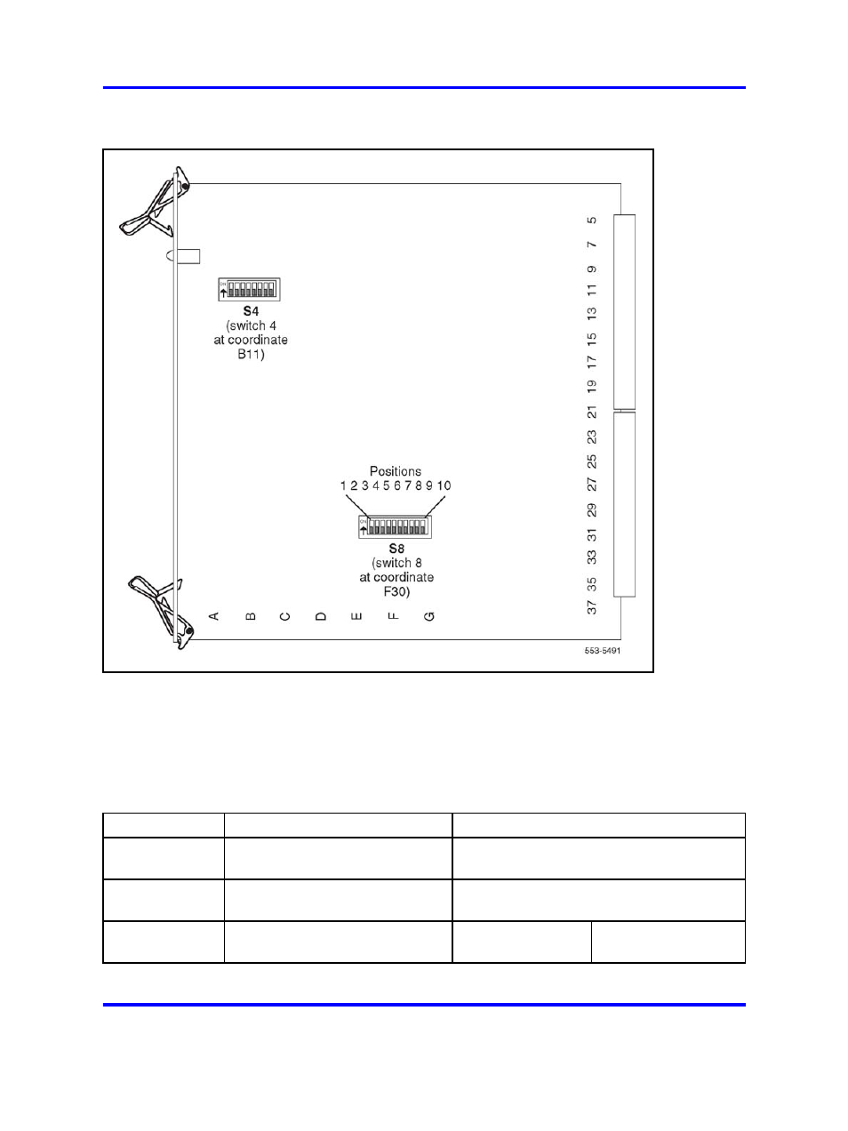 Nt1r20 off-premise station card | Nortel Networks 1000 User Manual | Page 81 / 1014