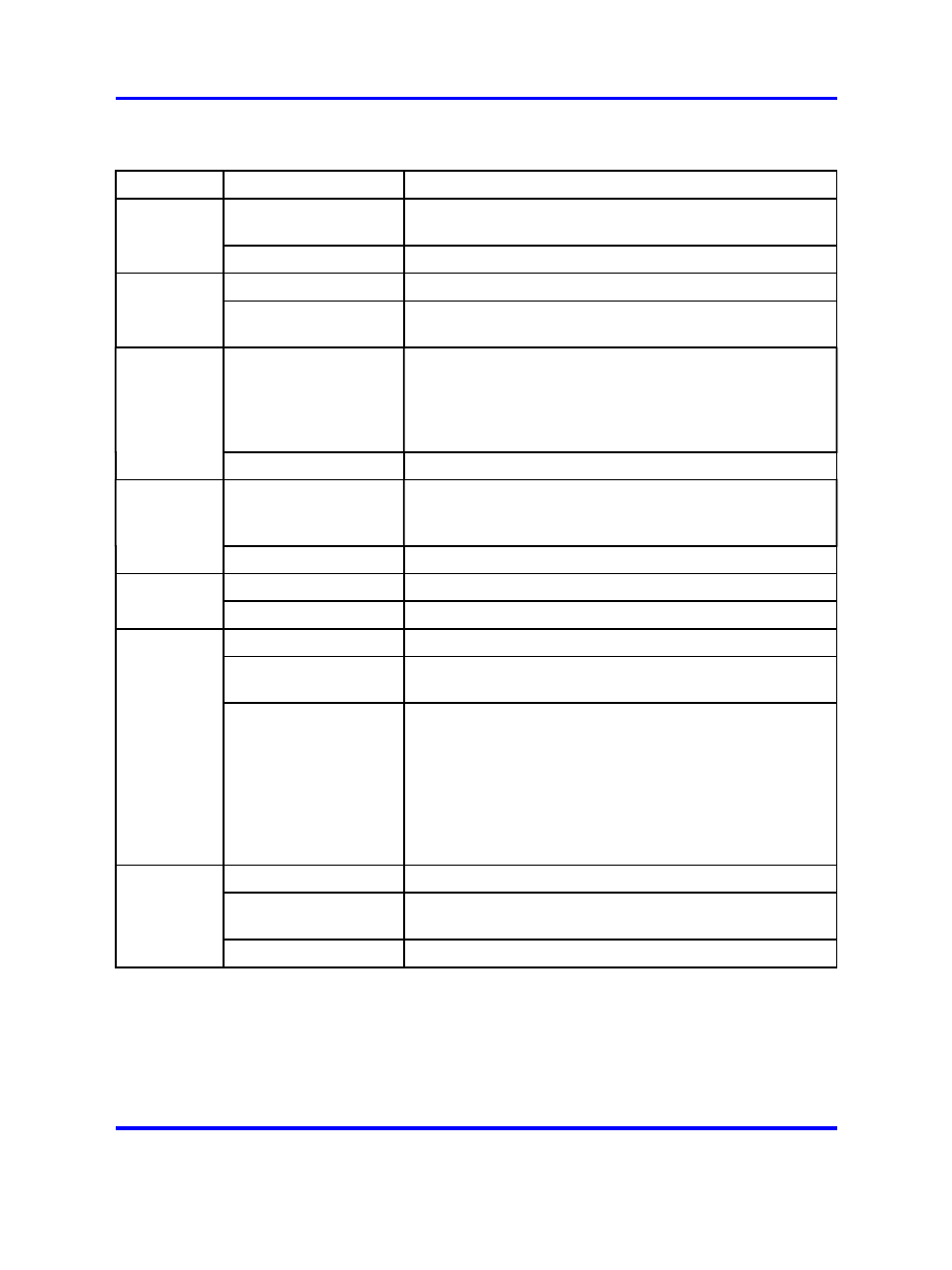 Nortel Networks 1000 User Manual | Page 826 / 1014