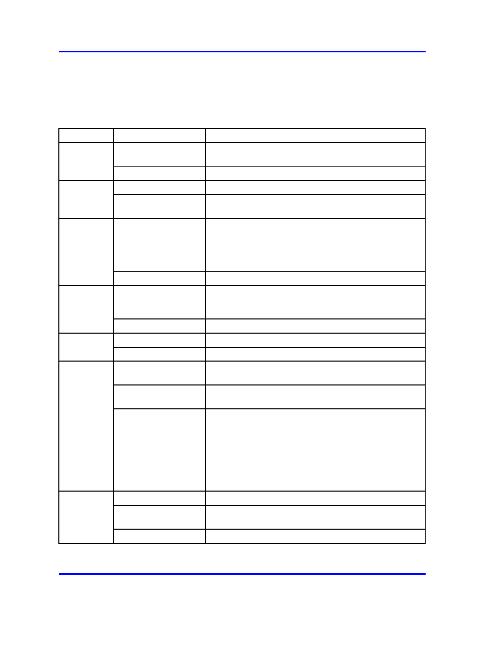 Nortel Networks 1000 User Manual | Page 827 / 1014