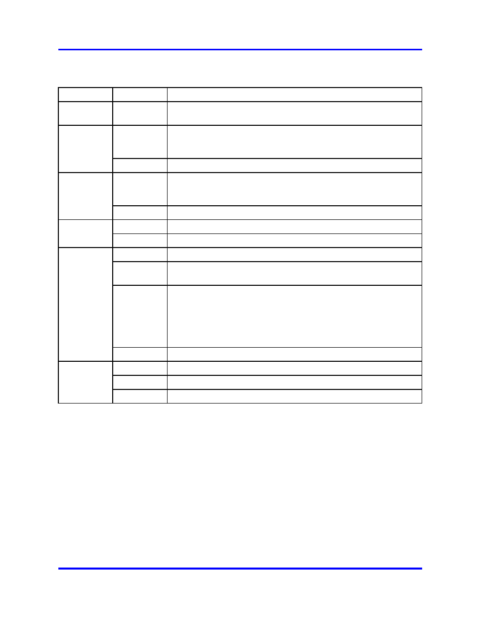 Power requirements, Environment | Nortel Networks 1000 User Manual | Page 872 / 1014