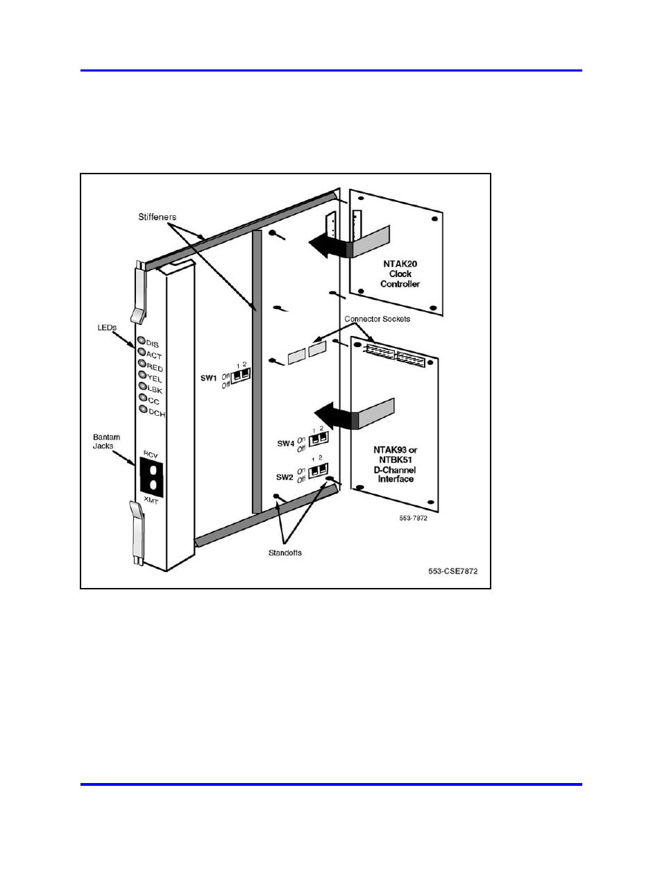 Functional description | Nortel Networks 1000 User Manual | Page 873 / 1014