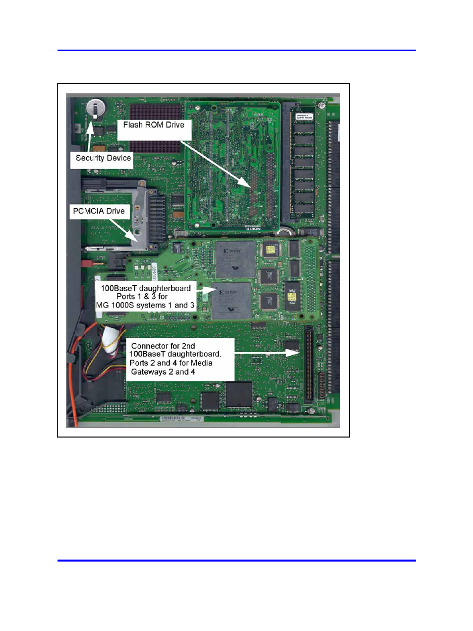 Memory, Figure 261 "ntdk20 | Nortel Networks 1000 User Manual | Page 919 / 1014