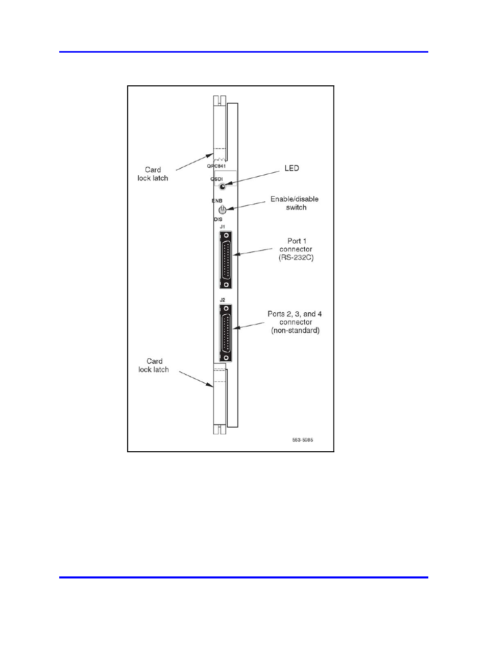 Functional description | Nortel Networks 1000 User Manual | Page 987 / 1014