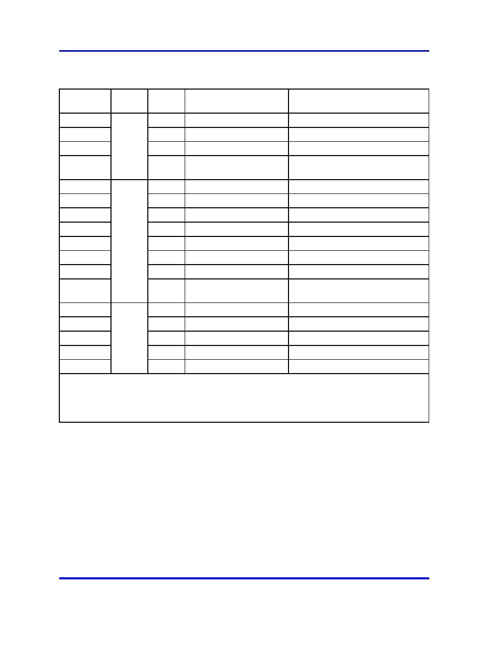 Configuring the qsdi card | Nortel Networks 1000 User Manual | Page 990 / 1014