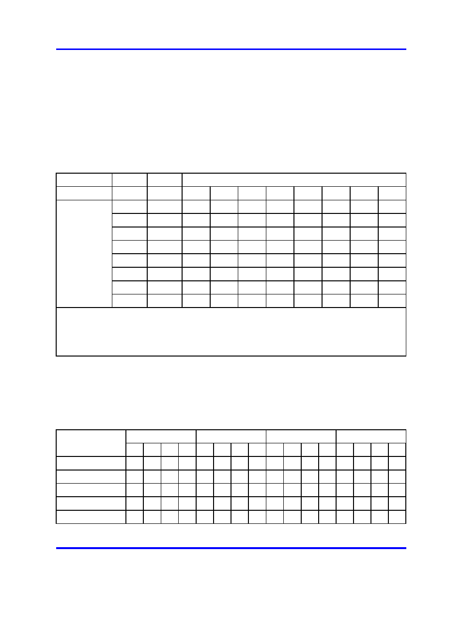 Address switch settings, Baud rate switch settings | Nortel Networks 1000 User Manual | Page 991 / 1014