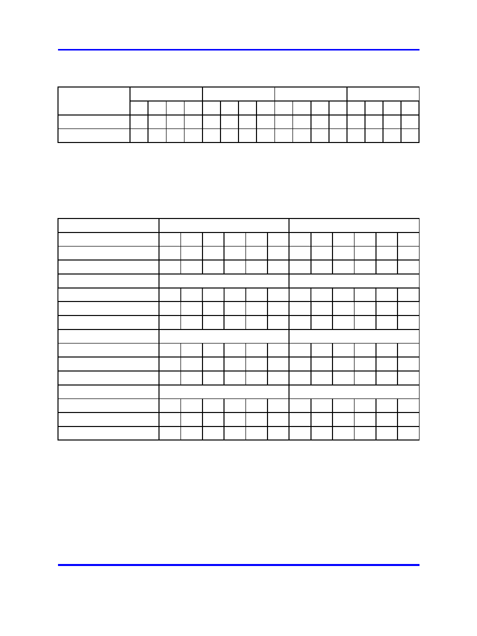 Dte/dce mode switch settings, Test switch setting | Nortel Networks 1000 User Manual | Page 992 / 1014