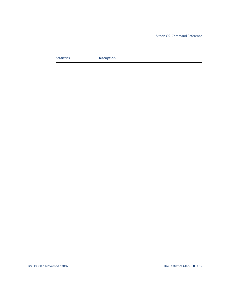 Nortel Networks ALTEON OS BMD00007 User Manual | Page 133 / 390