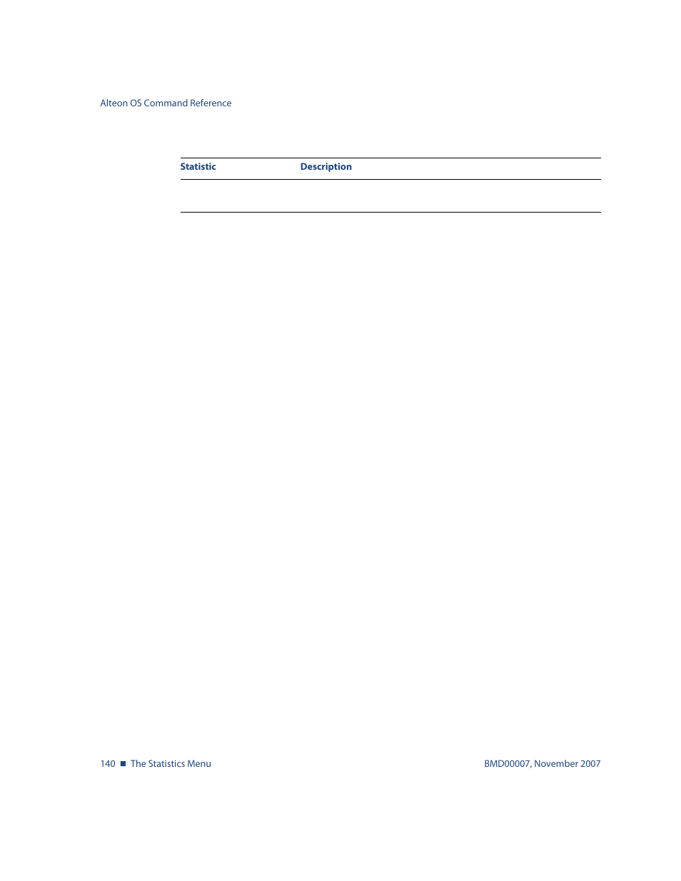 Nortel Networks ALTEON OS BMD00007 User Manual | Page 138 / 390