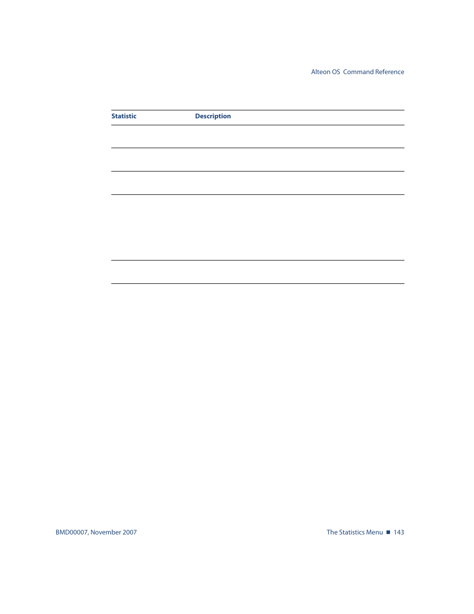 Nortel Networks ALTEON OS BMD00007 User Manual | Page 141 / 390