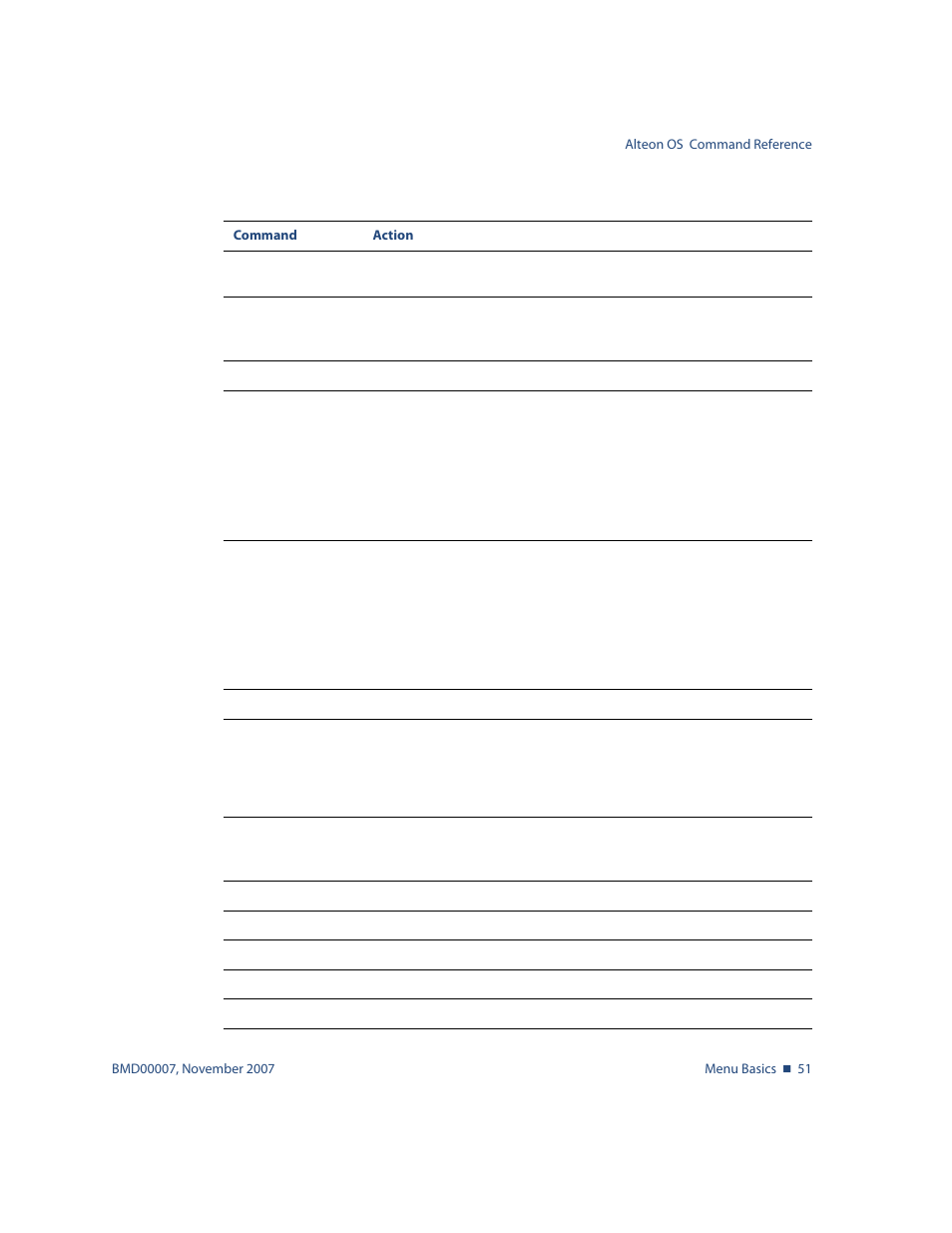 Nortel Networks ALTEON OS BMD00007 User Manual | Page 51 / 390