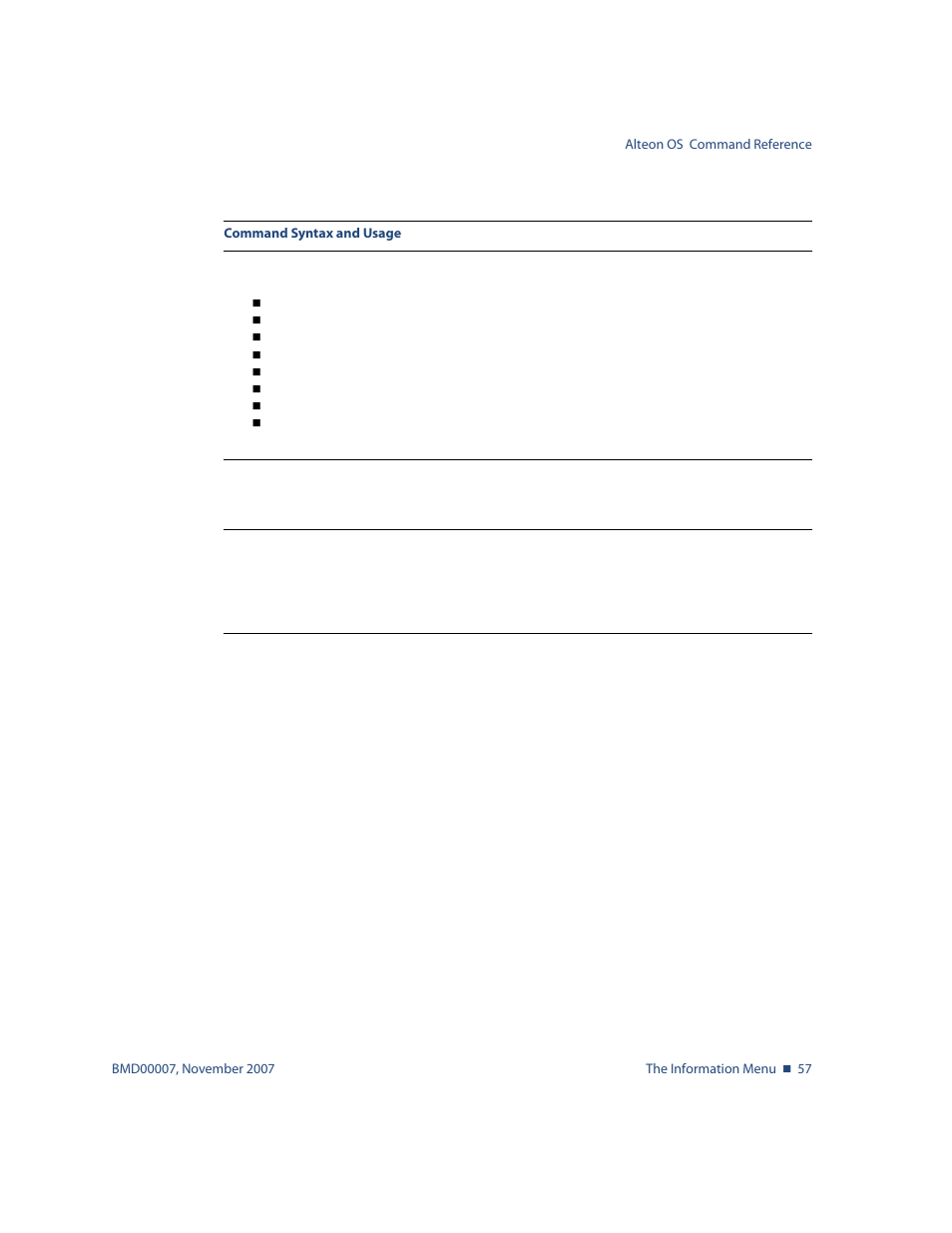Nortel Networks ALTEON OS BMD00007 User Manual | Page 57 / 390