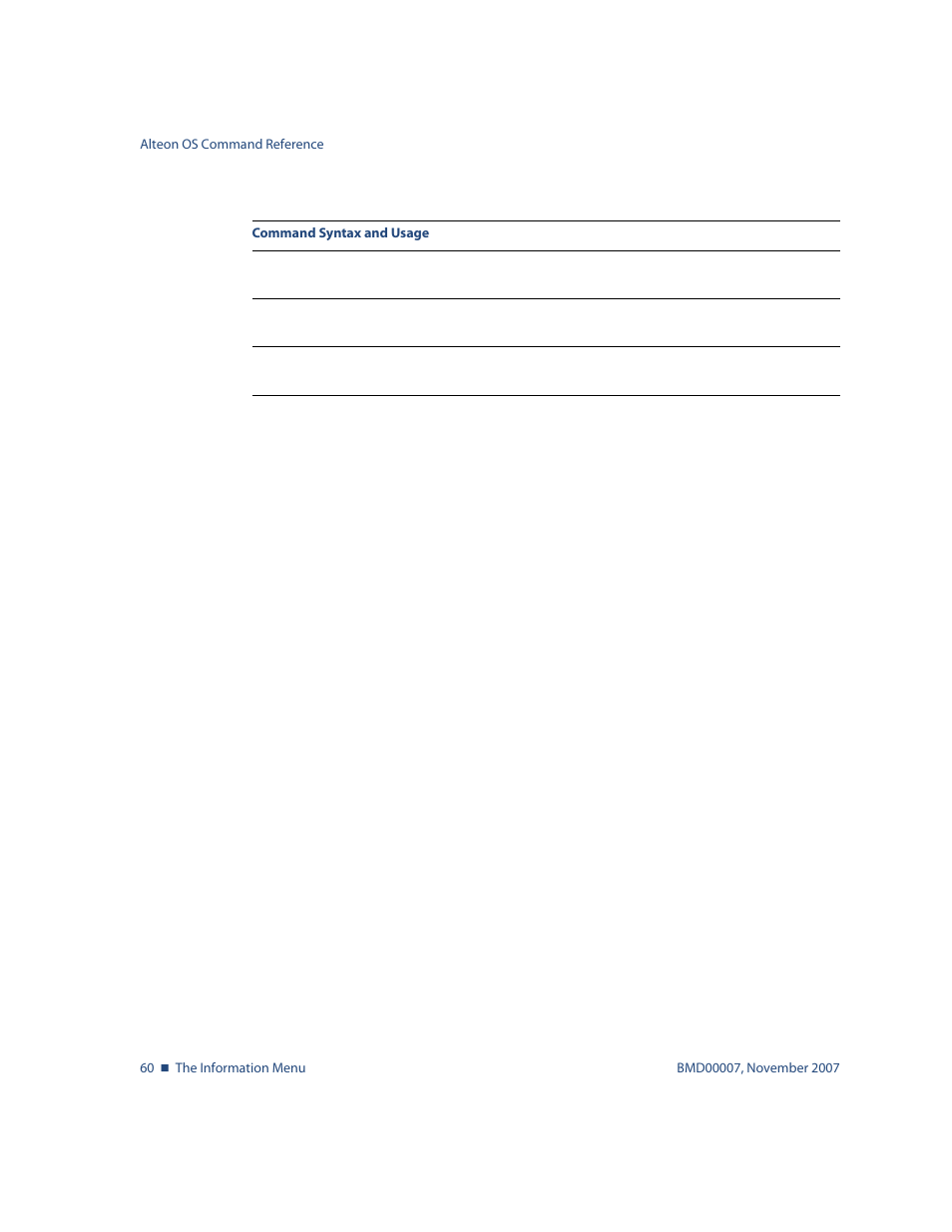 Nortel Networks ALTEON OS BMD00007 User Manual | Page 60 / 390