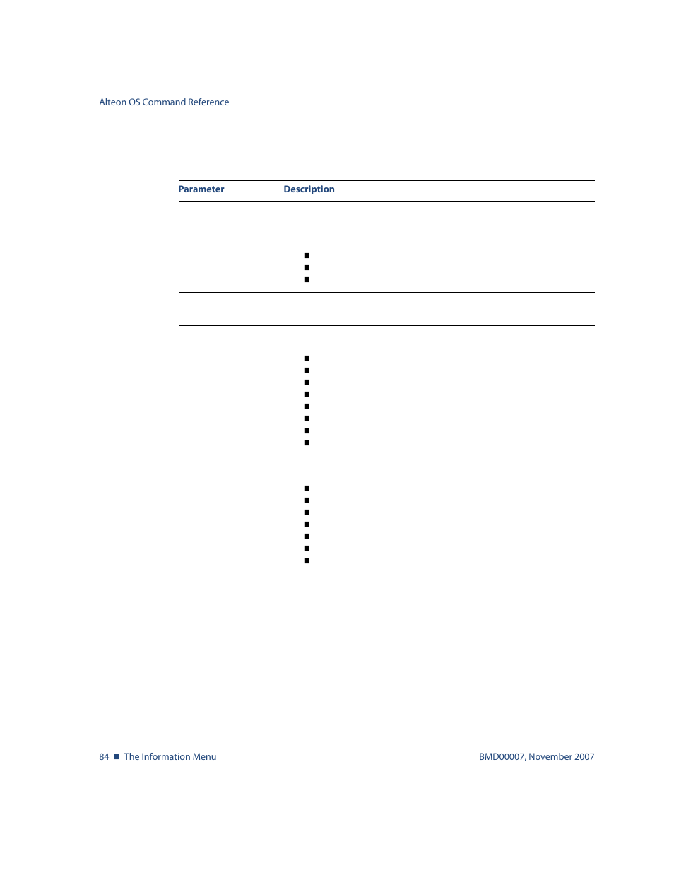 Nortel Networks ALTEON OS BMD00007 User Manual | Page 84 / 390