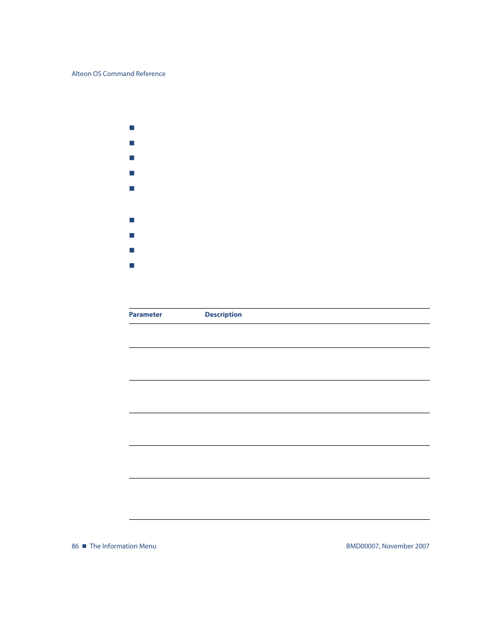 Nortel Networks ALTEON OS BMD00007 User Manual | Page 86 / 390