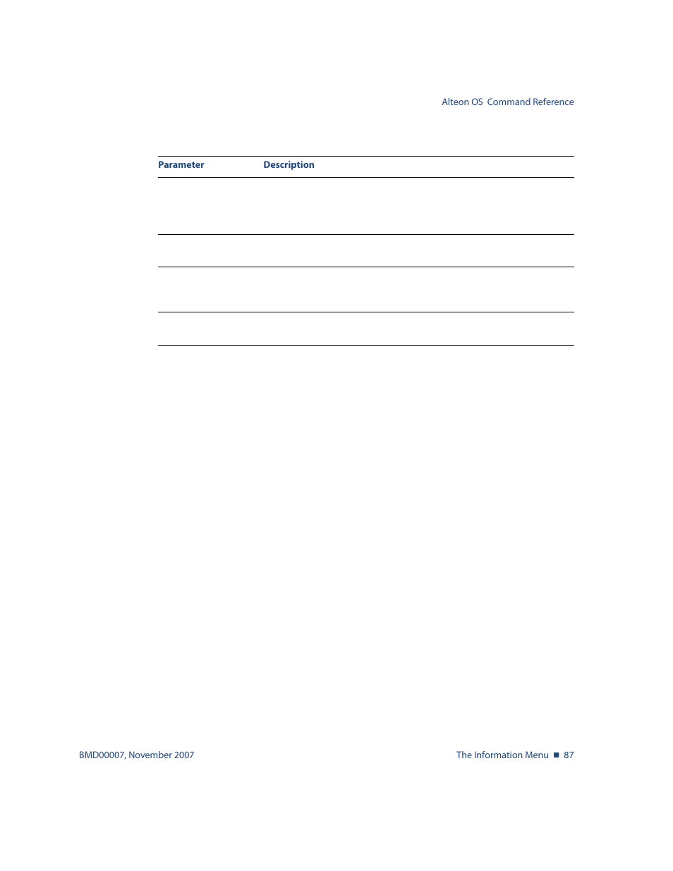 Nortel Networks ALTEON OS BMD00007 User Manual | Page 87 / 390