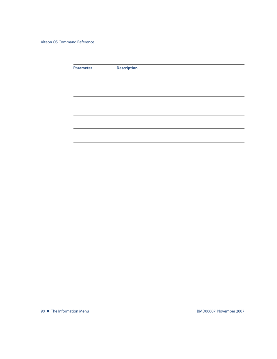 Nortel Networks ALTEON OS BMD00007 User Manual | Page 90 / 390