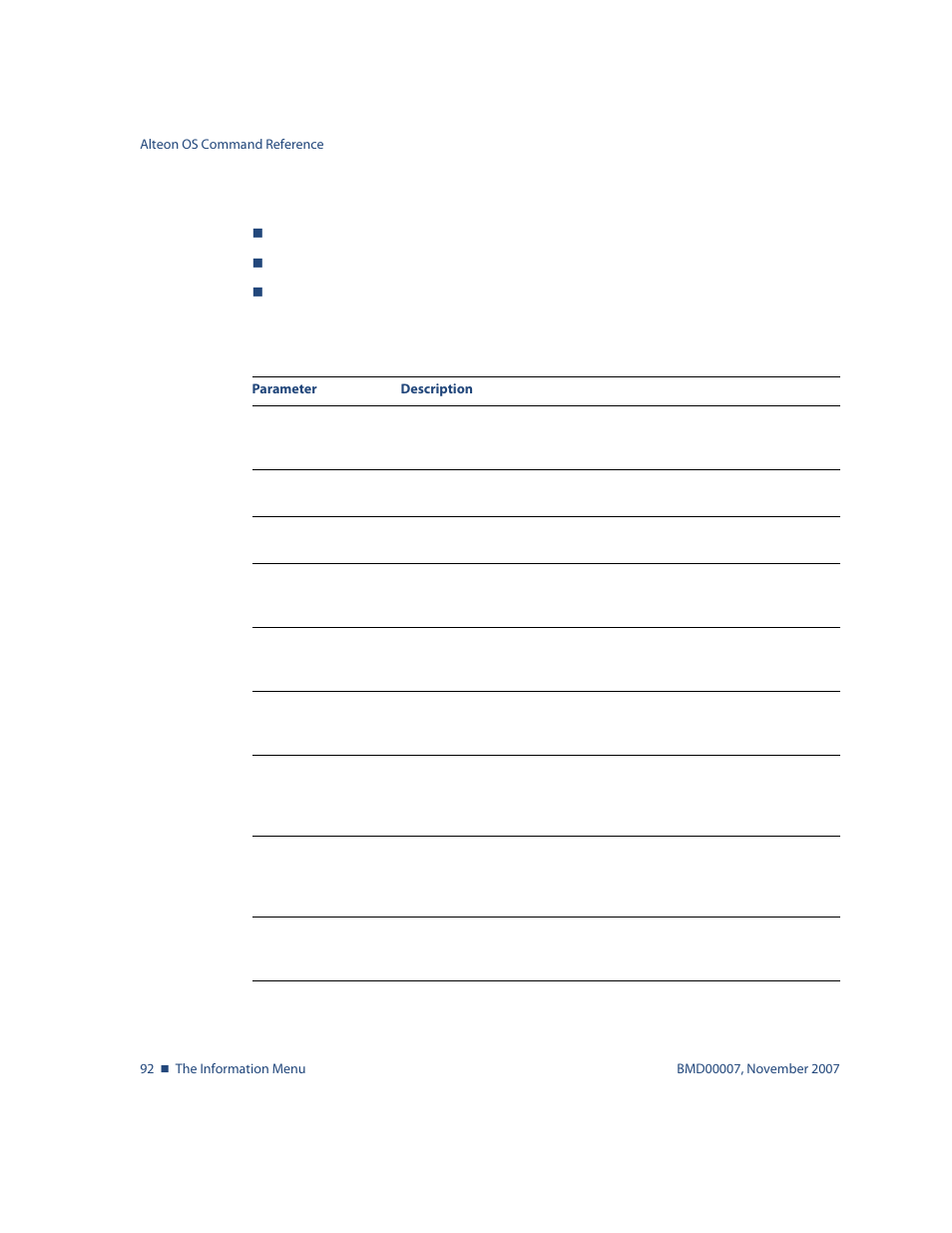 Nortel Networks ALTEON OS BMD00007 User Manual | Page 92 / 390
