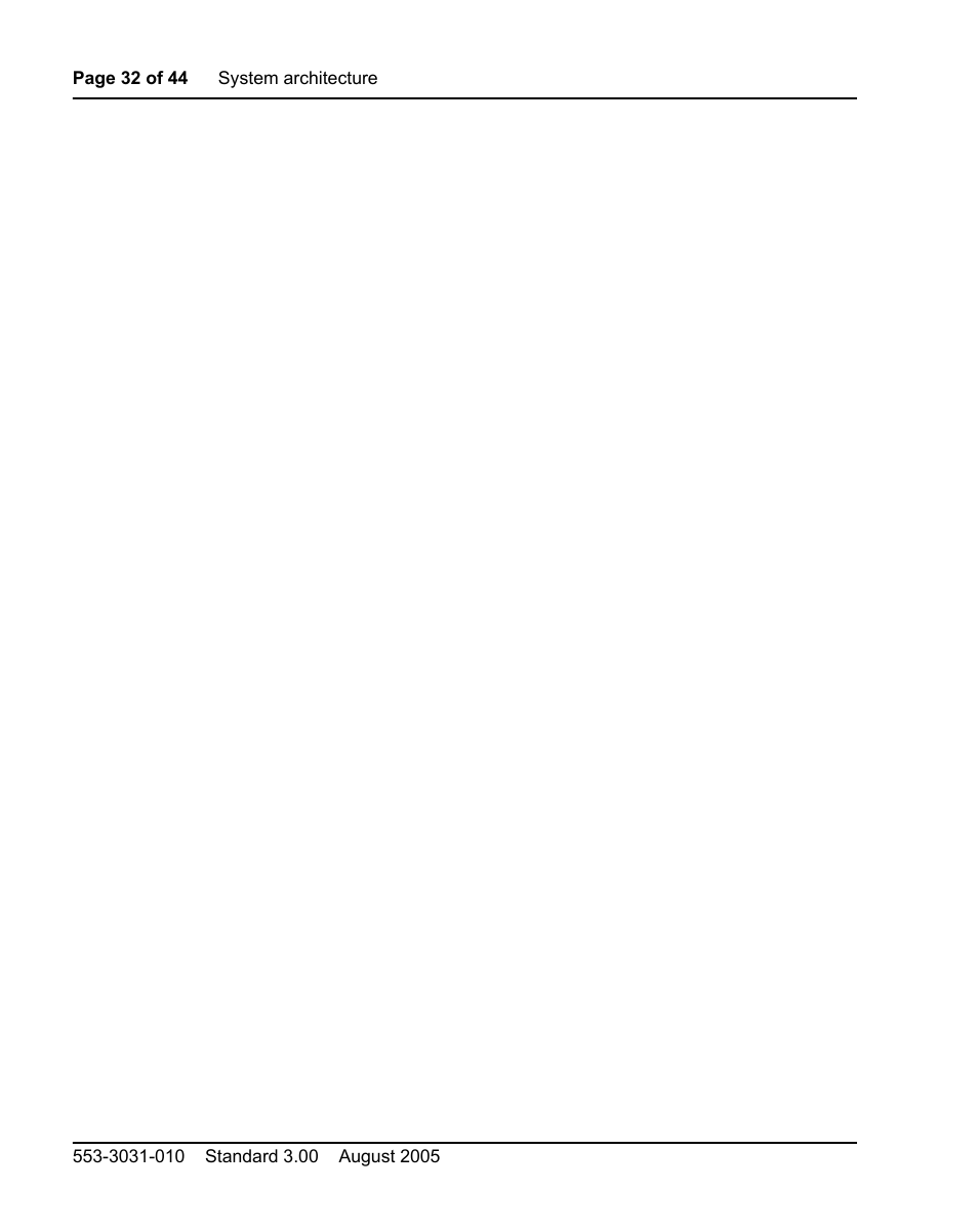 Nortel Networks 1000S User Manual | Page 32 / 46